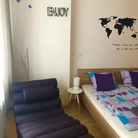 19 Nekazanka * Prague