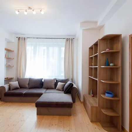 19 Nekazanka Apartment Prague