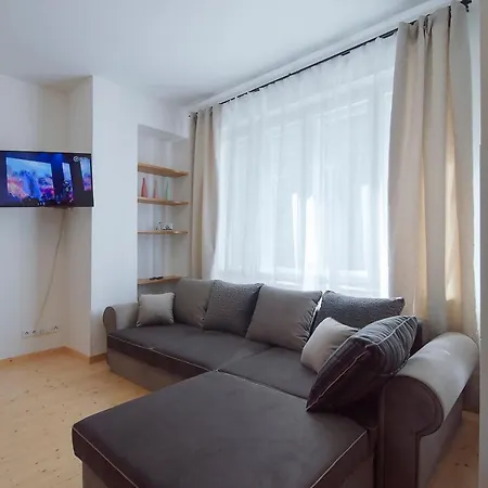 19 Nekazanka Apartment Prague