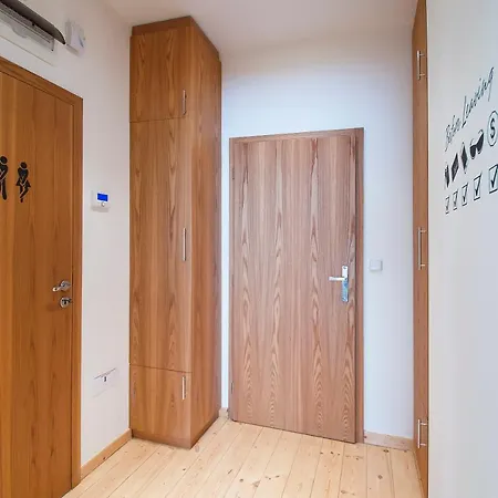 Apartment 19 Nekazanka