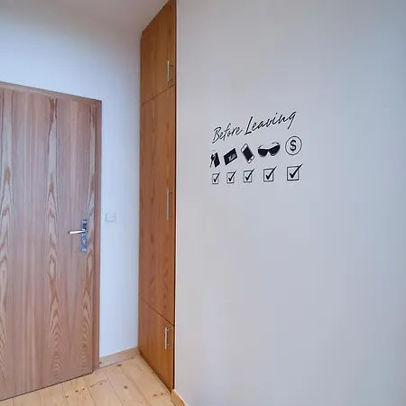 19 Nekazanka Apartment Prague